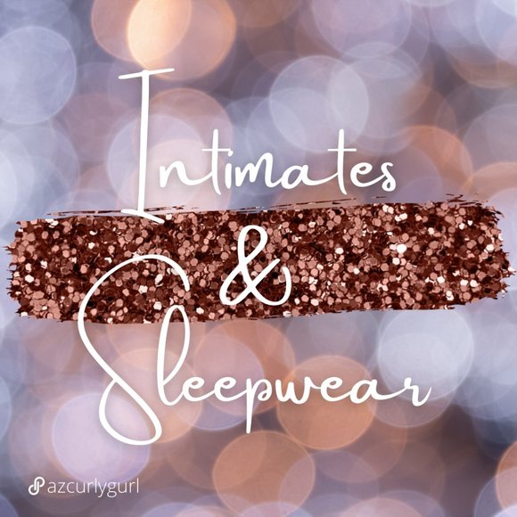 INTIMATES & SLEEPWEAR - Picture 1 of 1